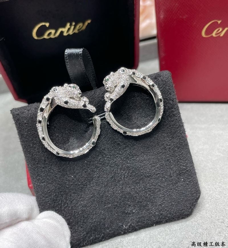 Cartier Earrings